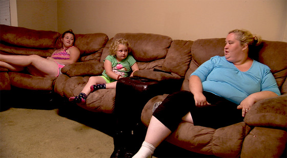 Honey Boo Boo, Mama June Honey Boo Boo, Mama June